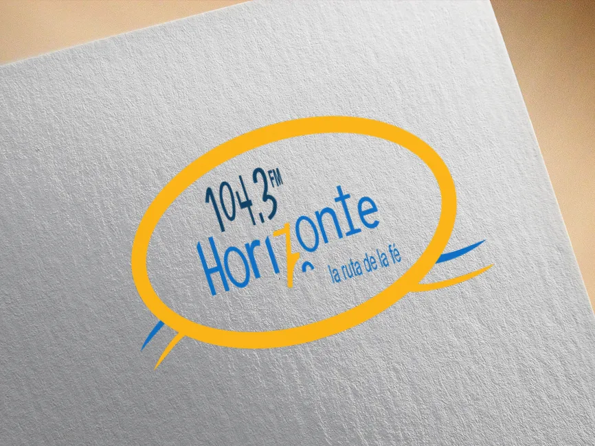 Radio Horizonte La Ruta de la Fe Logo