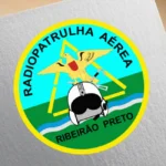 Rádio Patrulha Aérea Ribeirão Preto Logo