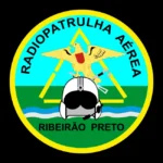 Rádio Patrulha Aérea Ribeirão Preto Logo