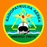 Rádio Patrulha Aérea Ribeirão Preto Logo