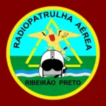 Rádio Patrulha Aérea Ribeirão Preto Logo