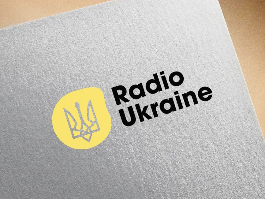 Radio Ukraine Logo