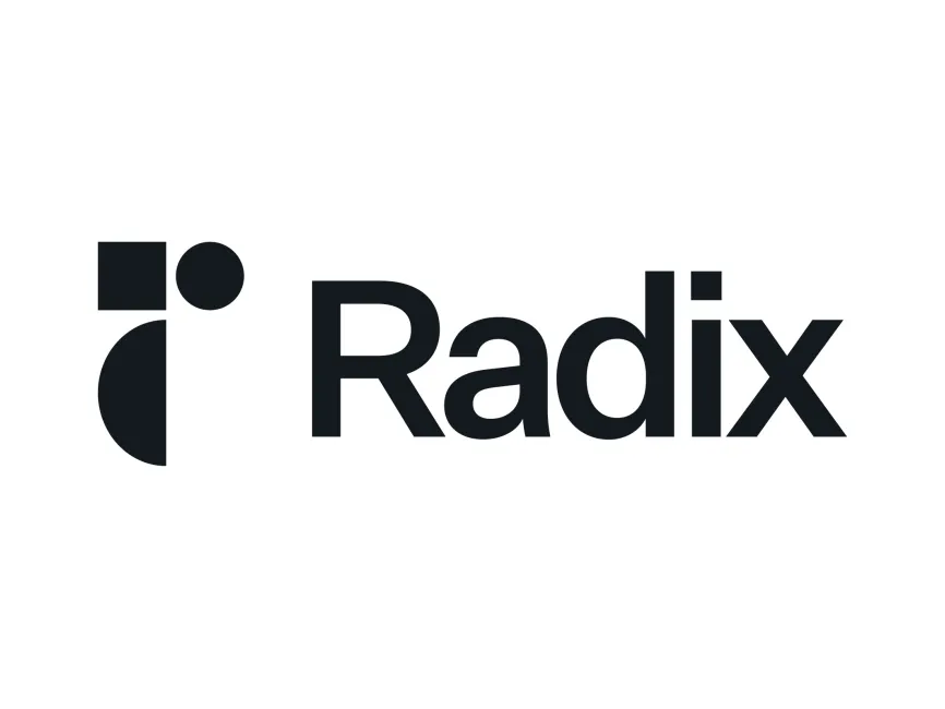 Radix UI Logo