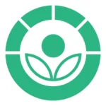 Radura Symbol Logo