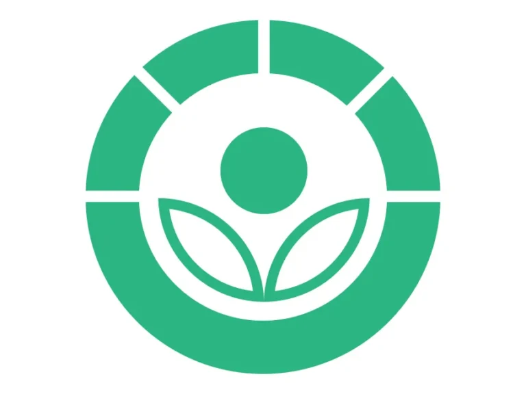 Radura Symbol Logo