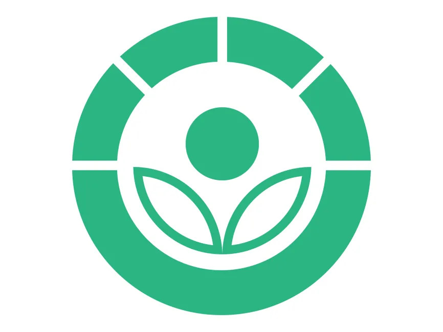 Radura Symbol Logo