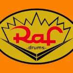 Raf Drums Logo