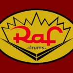 Raf Drums Logo