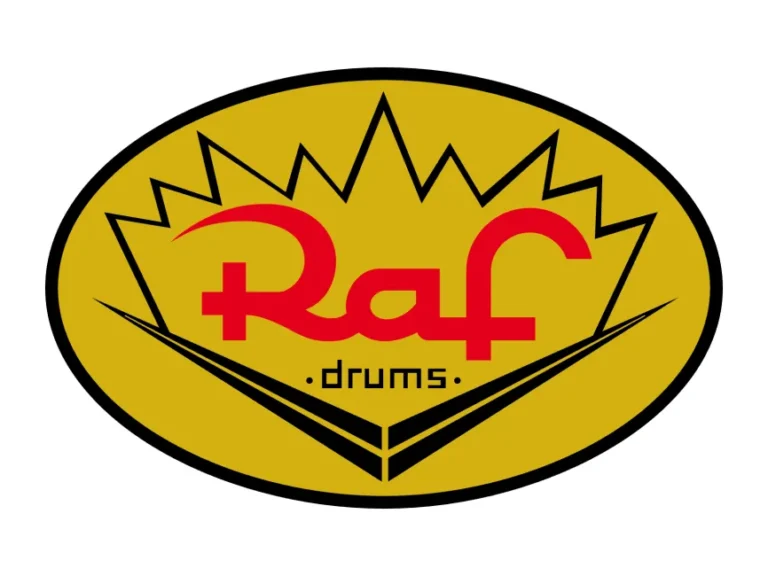 Raf Drums Logo