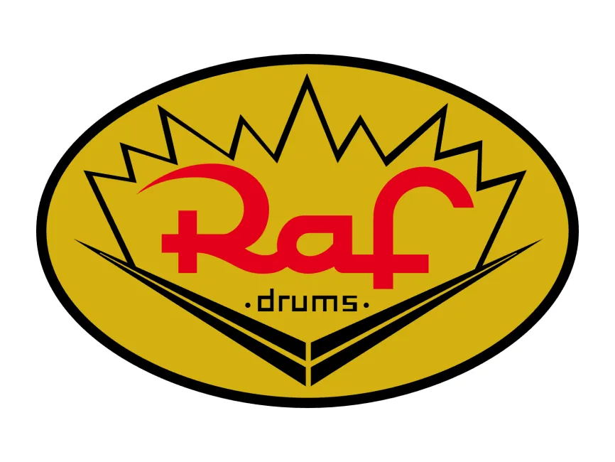 Raf Drums Logo