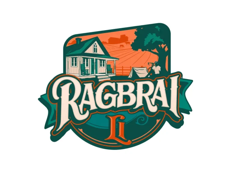 RAGBRAI Logo