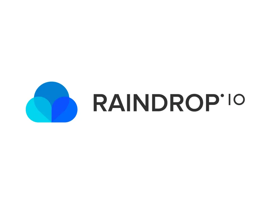 Raindrop Bookmark Manager Logo