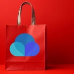 Raindrop Icon Logo