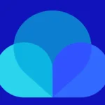 Raindrop Icon Logo