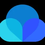 Raindrop Icon Logo