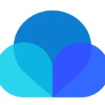 Raindrop Icon Logo
