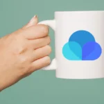 Raindrop Icon Logo