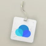 Raindrop Icon Logo