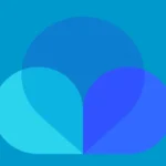 Raindrop Icon Logo