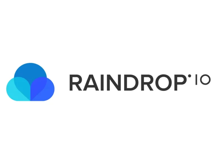 Raindrop.io Logo