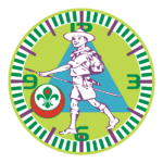 Rambling Badge logo