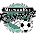 RAMPAGE Soccer Logo
