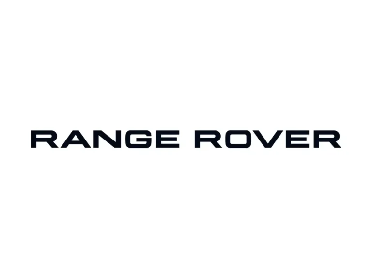 Range Rover Black Logo