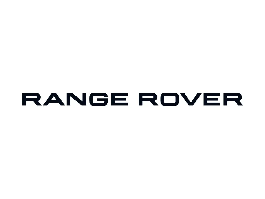 Range Rover Black Logo