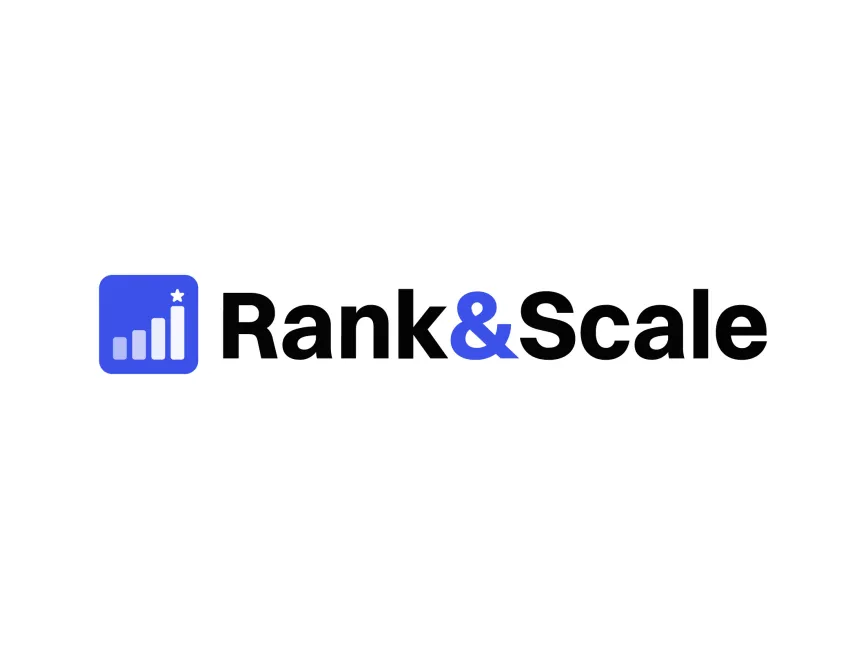Rank and Scale Logo