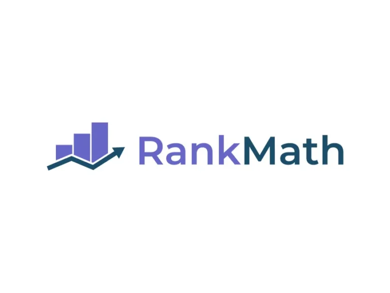 Rank Math Logo