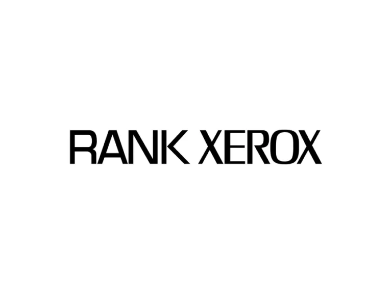 Rank Xerox Logo