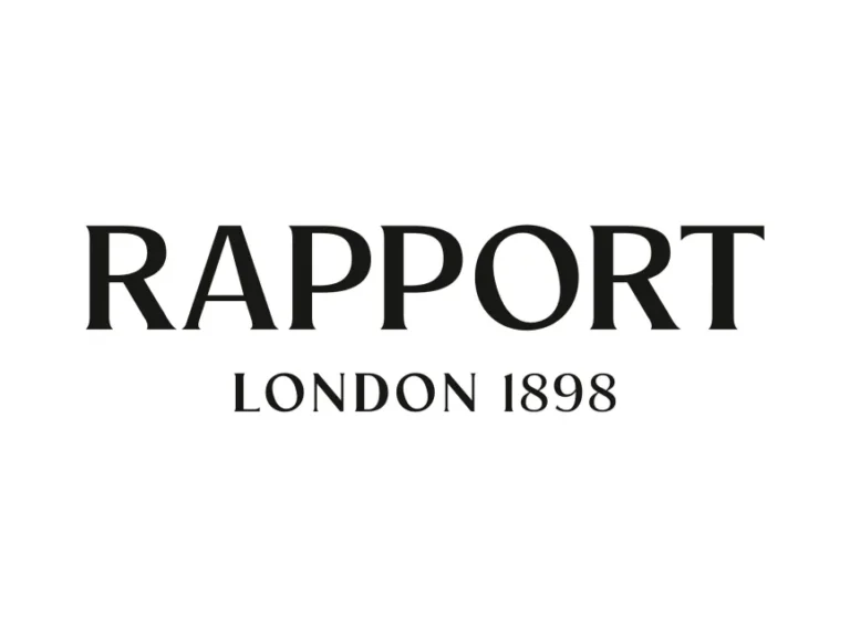 Rapport Watch London 1898 Logo