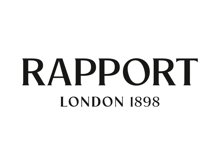 Rapport Watch London 1898 Logo