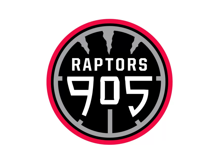 Raptors 905 Logo