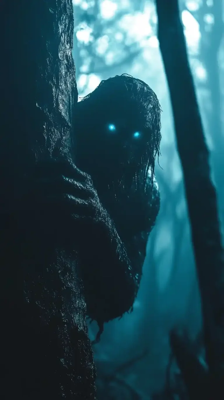 Raw Jungle with Alien