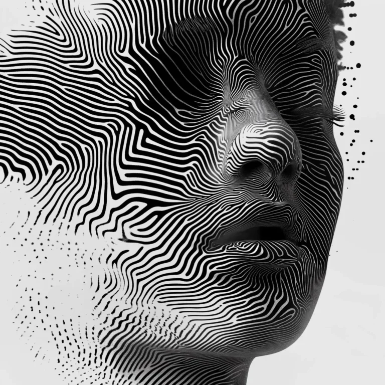 Raw Visualization of Awareness