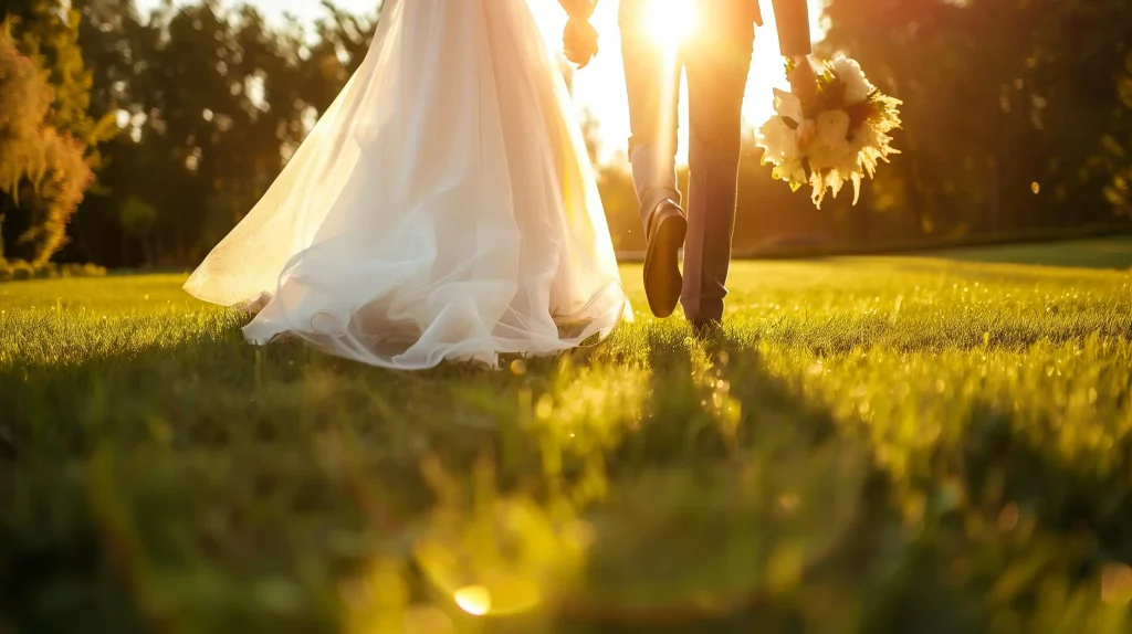 Raw Wedding Runners