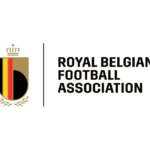 RBFA Royal Belgian Football Association Logo