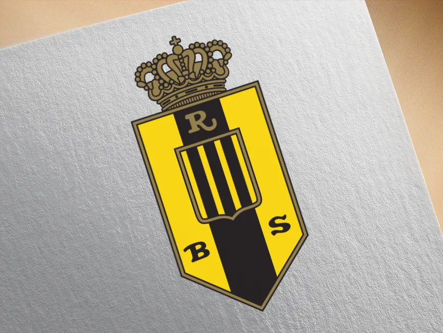 RBS Berchem (1950's) Logo