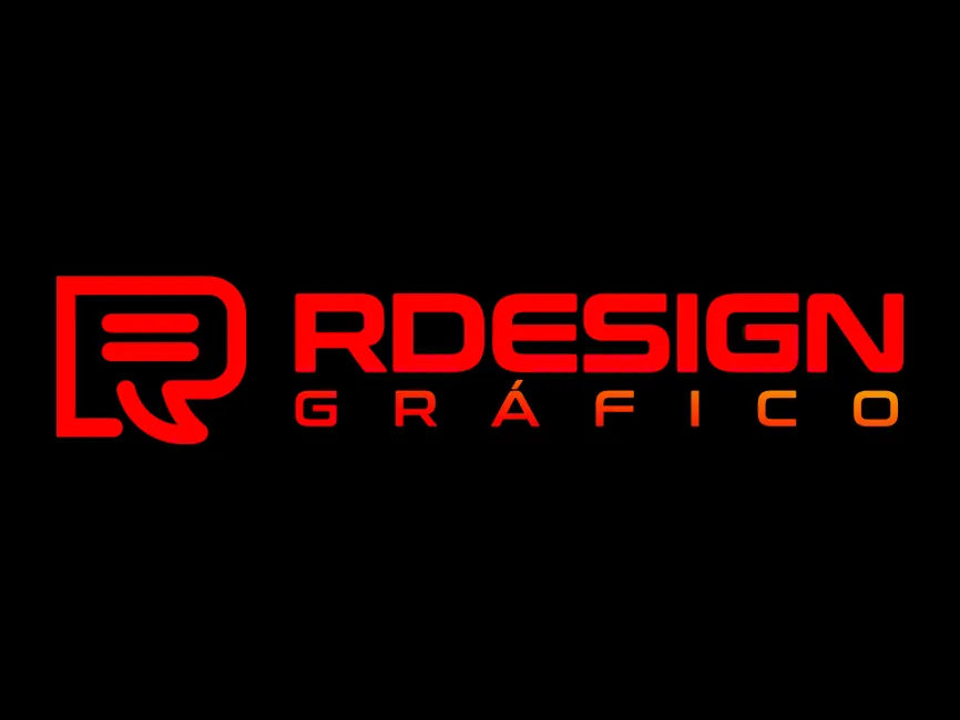 Rdesign Grafico Logo
