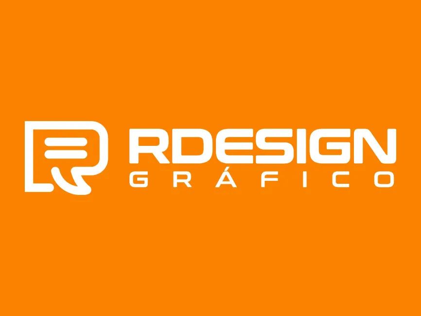 Rdesign Grafico Logo