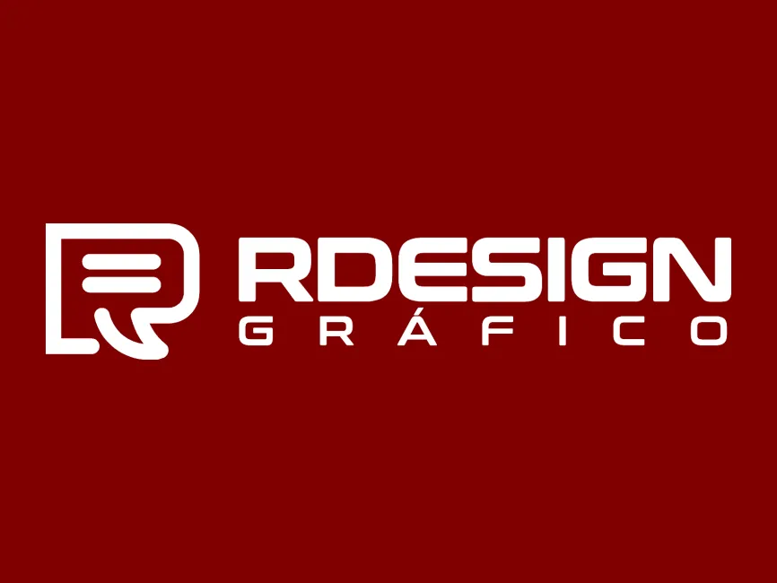 Rdesign Grafico Logo
