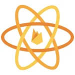 React Native Firebase Logo