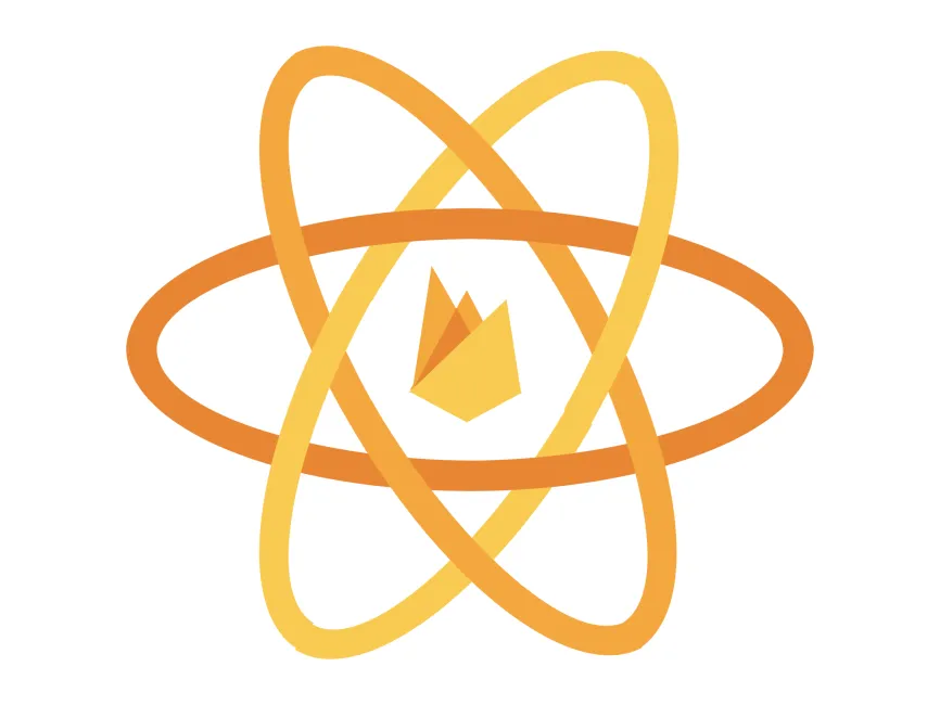 React Native Firebase Logo