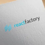 reactfactory.io Logo