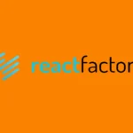 reactfactory.io Logo