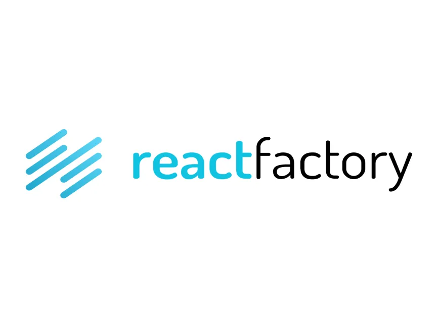 reactfactory.io Logo