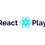 ReactPlay Logo