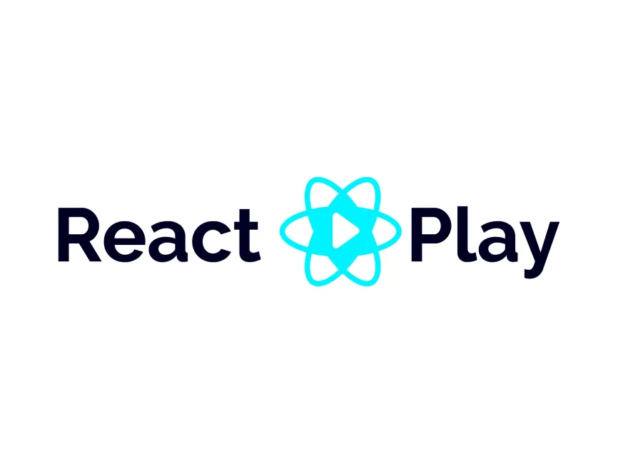 ReactPlay Logo