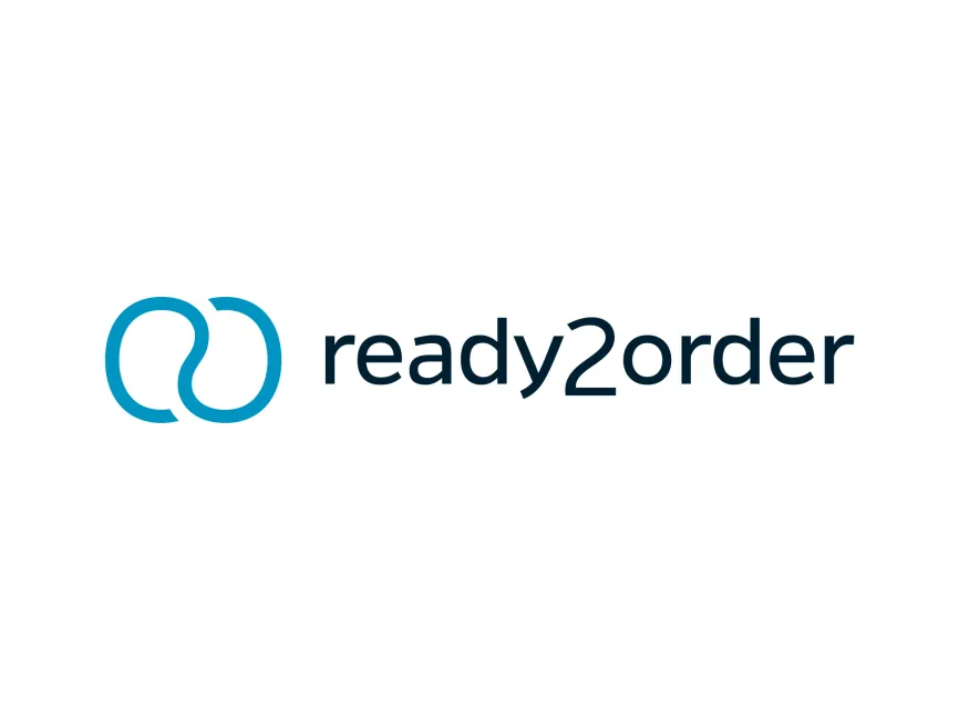 Ready2order Logo